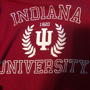 Indiana University Sweatshirt